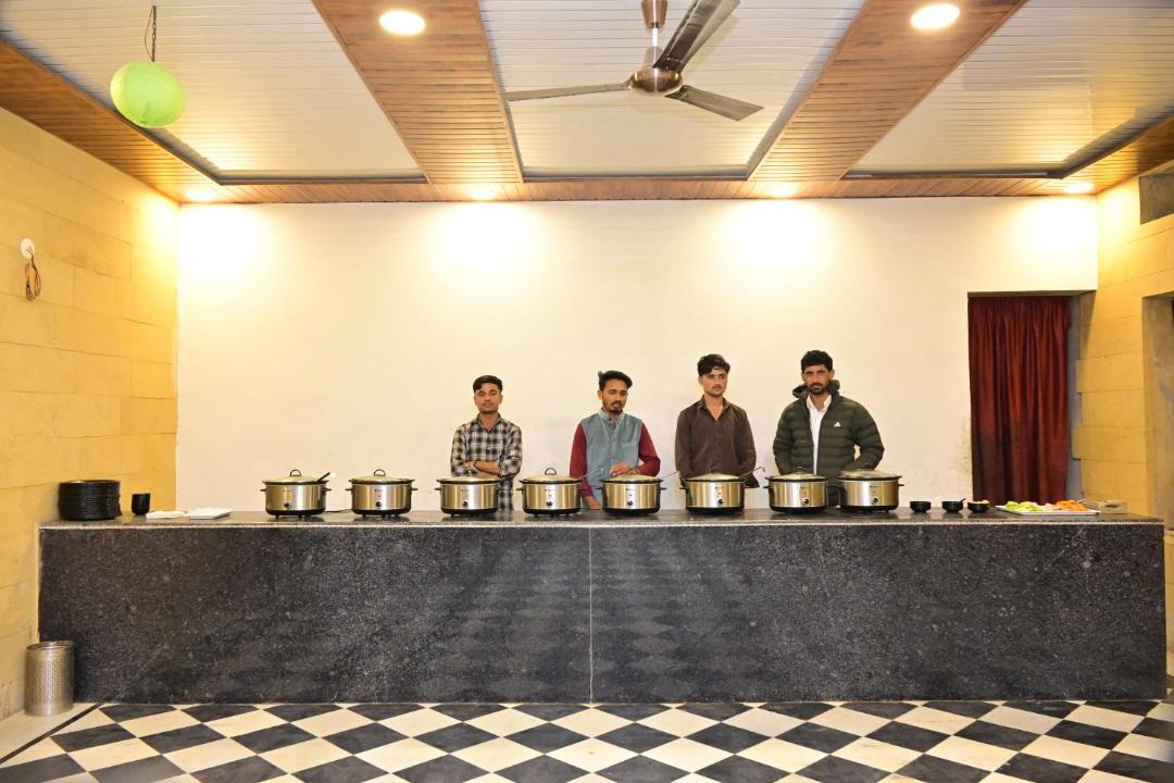 Photo of Kitchen in Kanoi