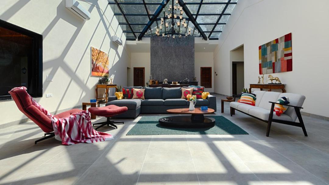 Photo of Livingroom in Rajgurunagar