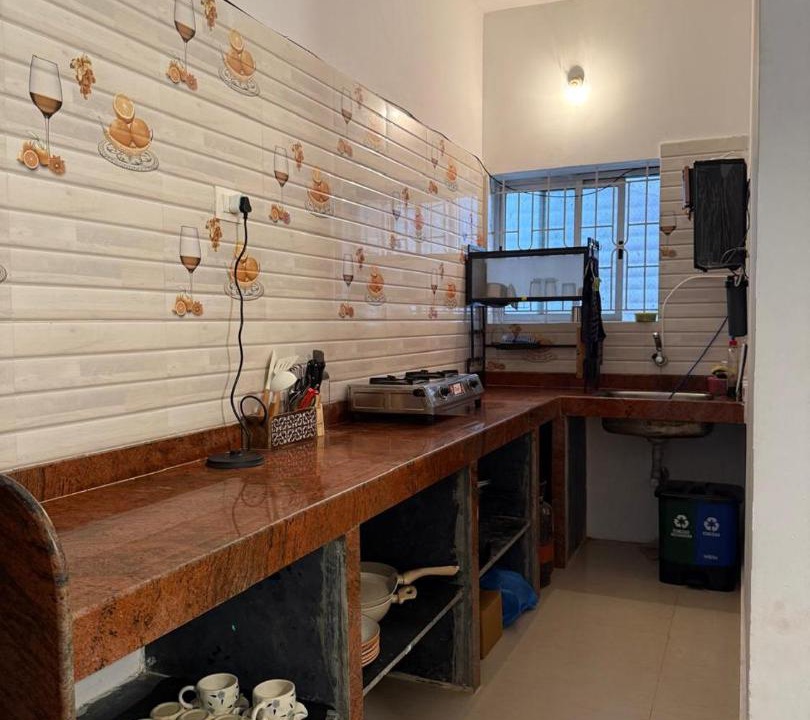 Photo of Kitchen in Ashvem