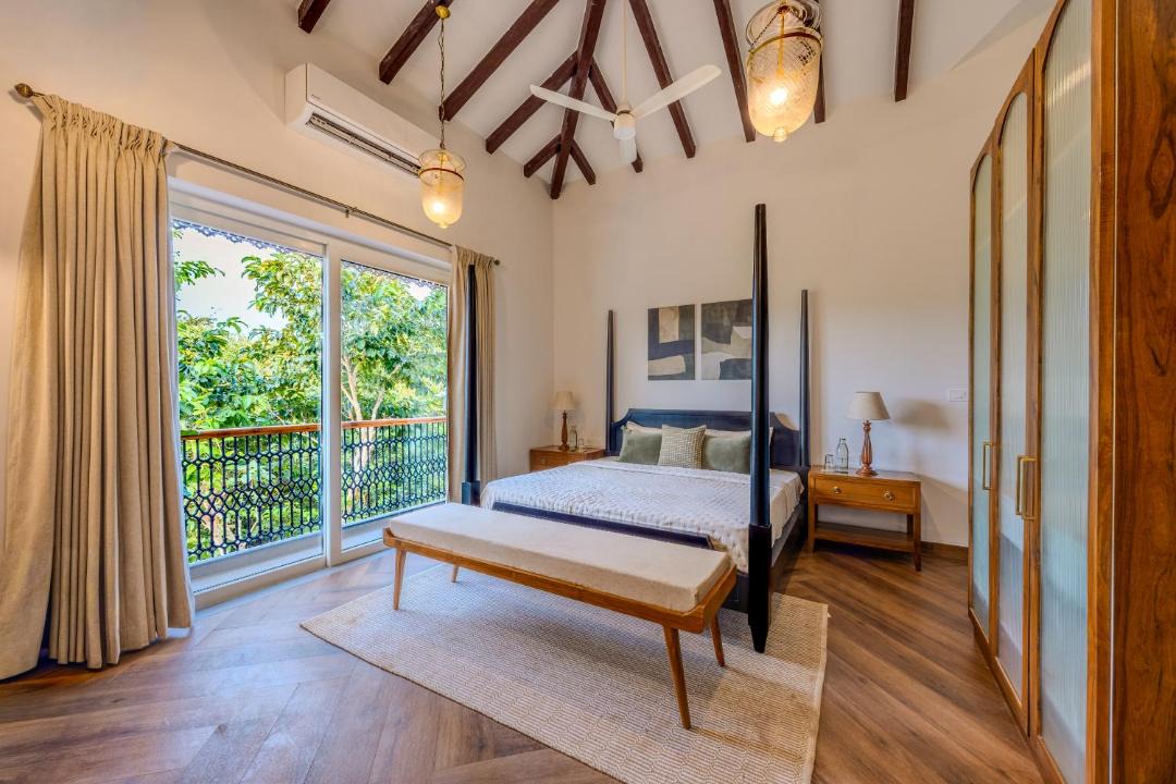Photo of Bedroom in Mapusa