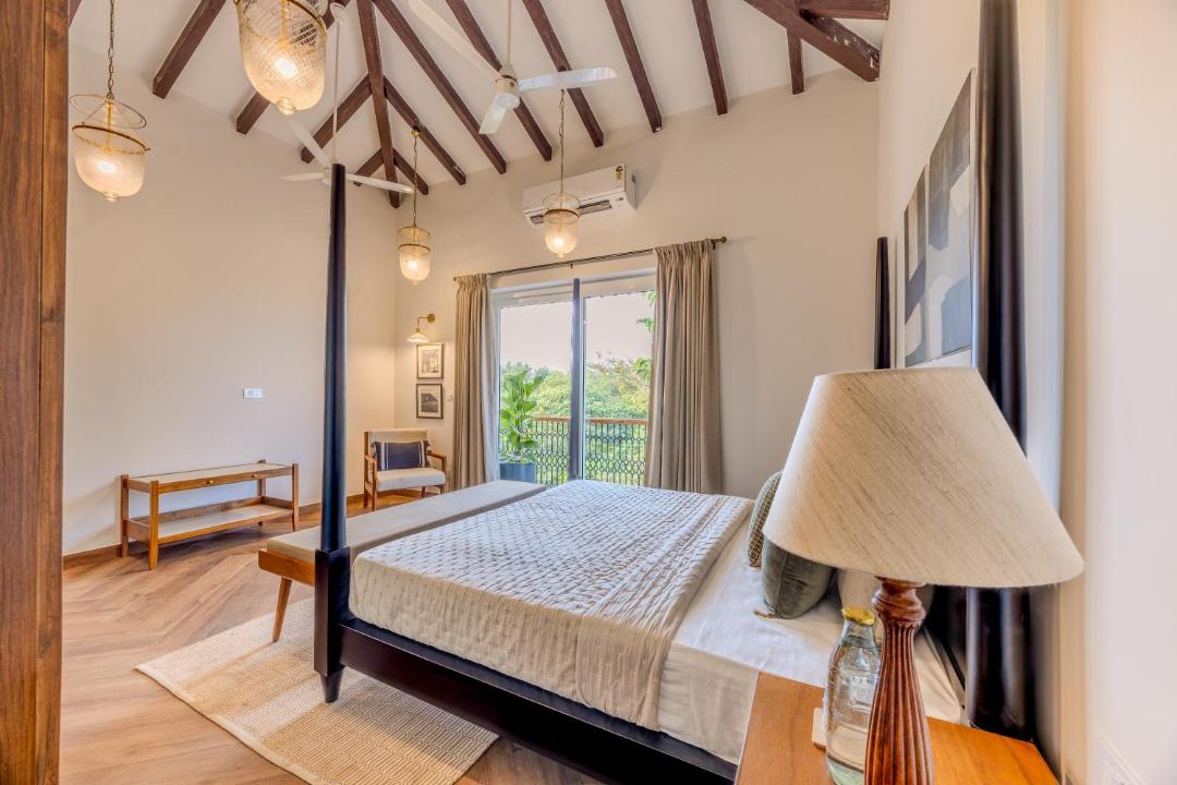 Photo of Bedroom in Mapusa