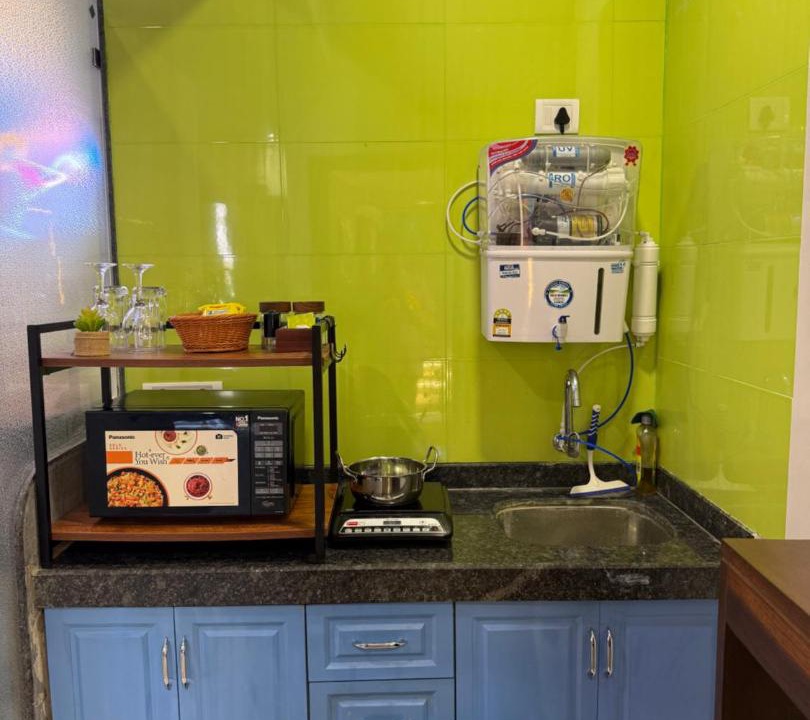 Photo of Kitchen in Karjat
