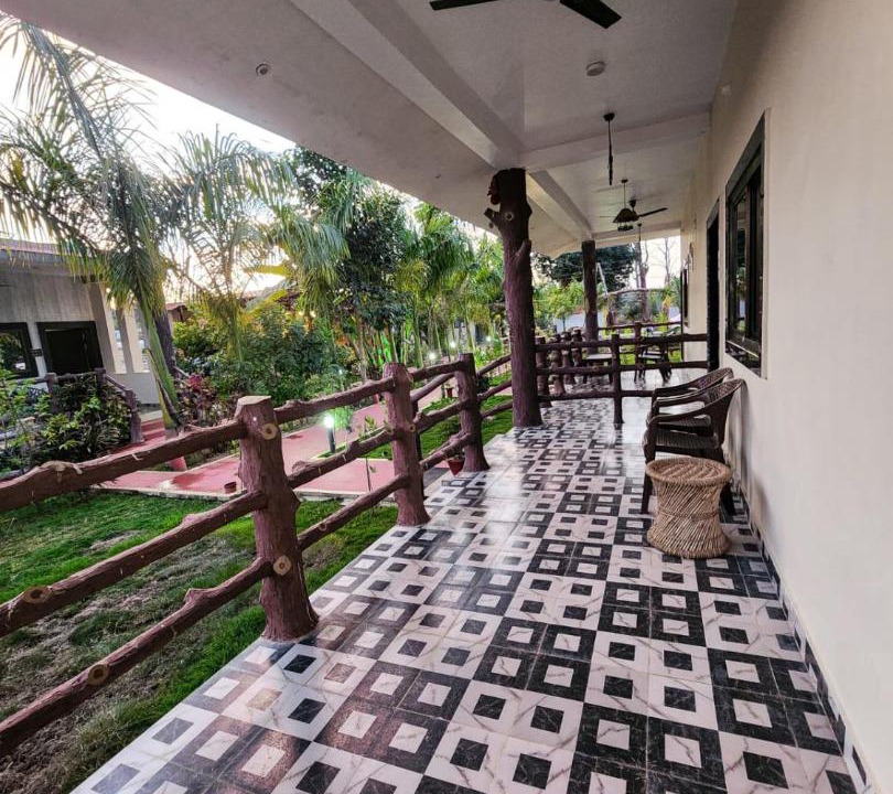 Photo of Patio Balcony in Mandla