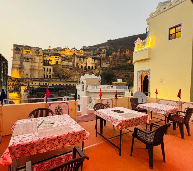 Photo of Patio Balcony in Bundi