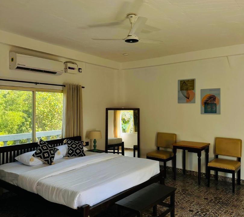 Photo of Bedroom in Ashvem