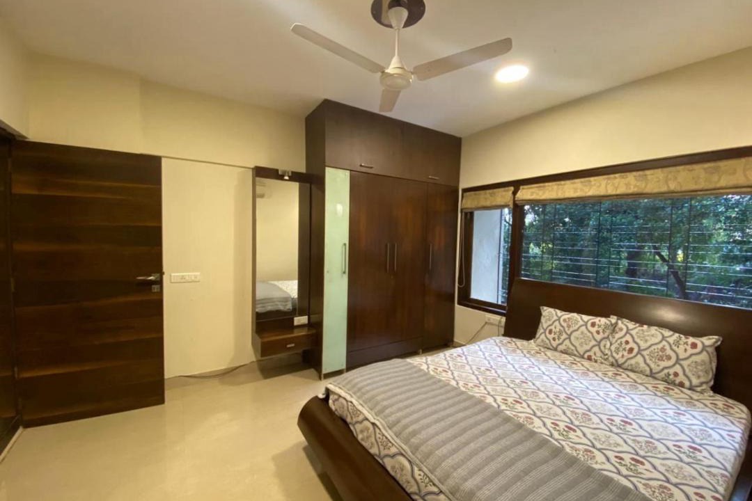 Photo of Bedroom in Bandra West