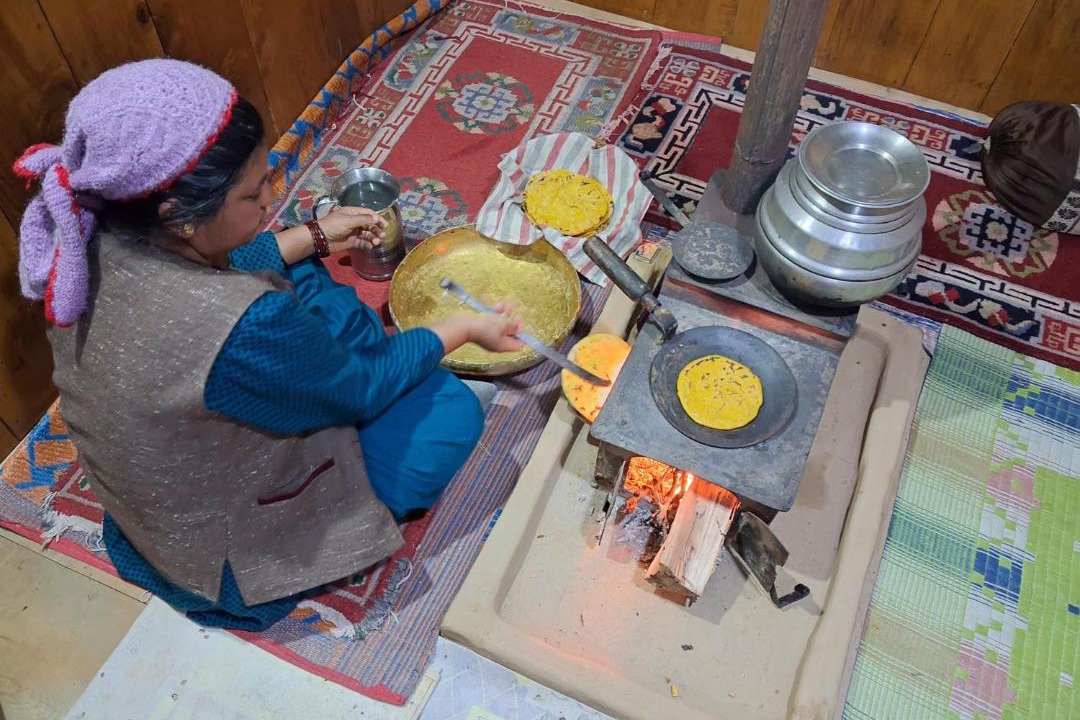 Photo of Kitchen in Kalpa