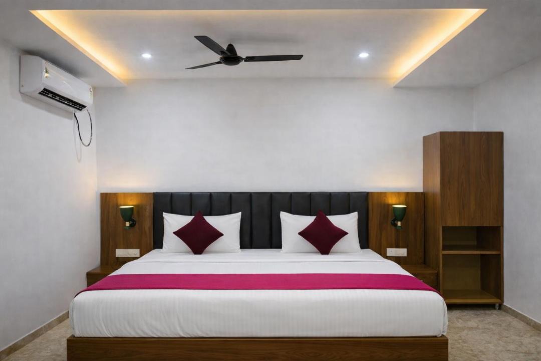 Photo of Bedroom in Tapovan