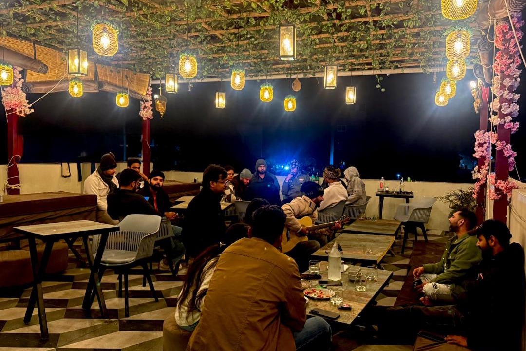 Photo of Others in Tapovan