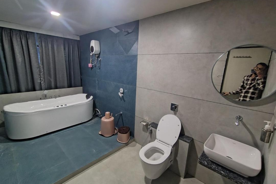 Photo of Bathroom in Vadodara