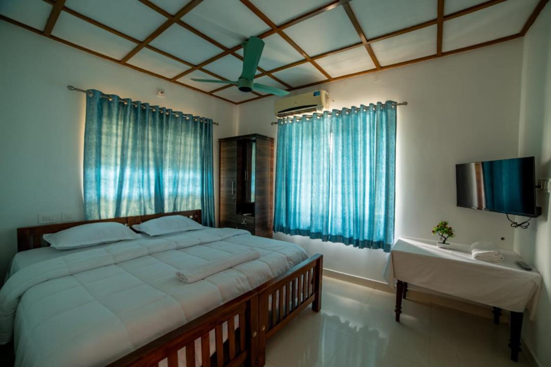 Photo of Bedroom in Kumarakom
