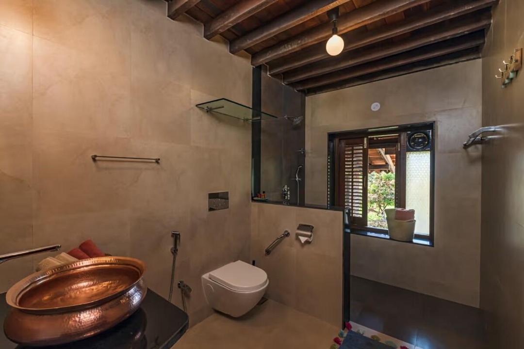 Photo of Bathroom in Wadgaon