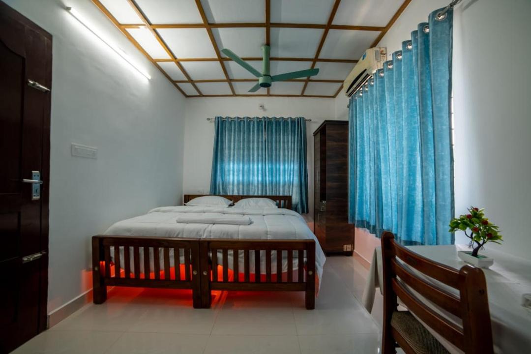 Photo of Bedroom in Kumarakom