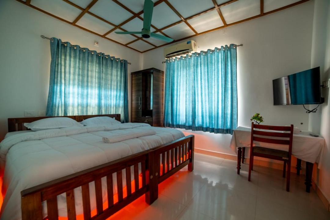 Photo of Bedroom in Kumarakom