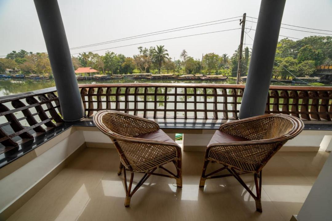 Photo of Patio Balcony in Kumarakom