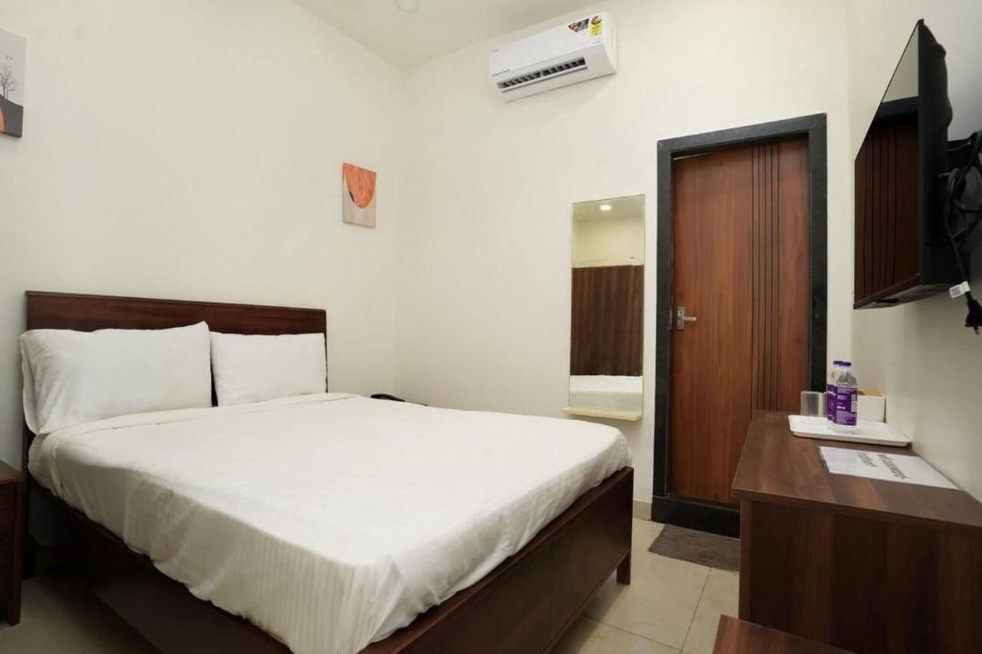 Photo of Bedroom in Ramoji Film City