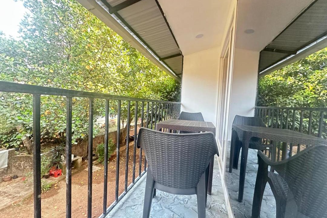 Photo of Patio Balcony in Ashvem