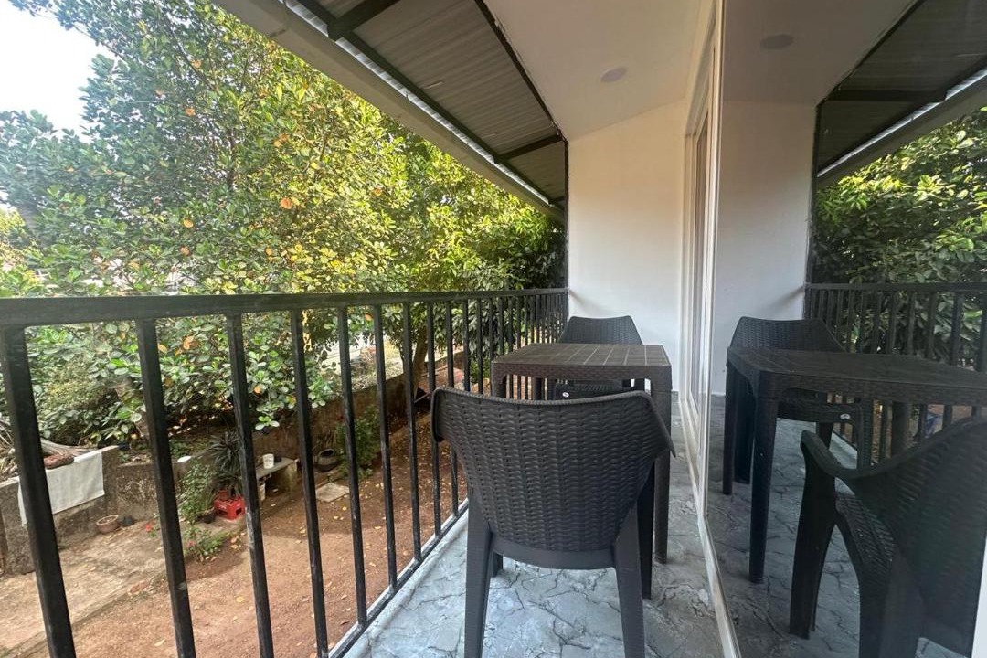Photo of Patio Balcony in Ashvem