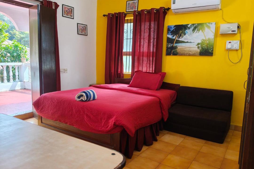 Photo of Bedroom in Majorda