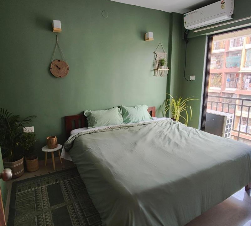 Photo of Bedroom in Navi Mumbai