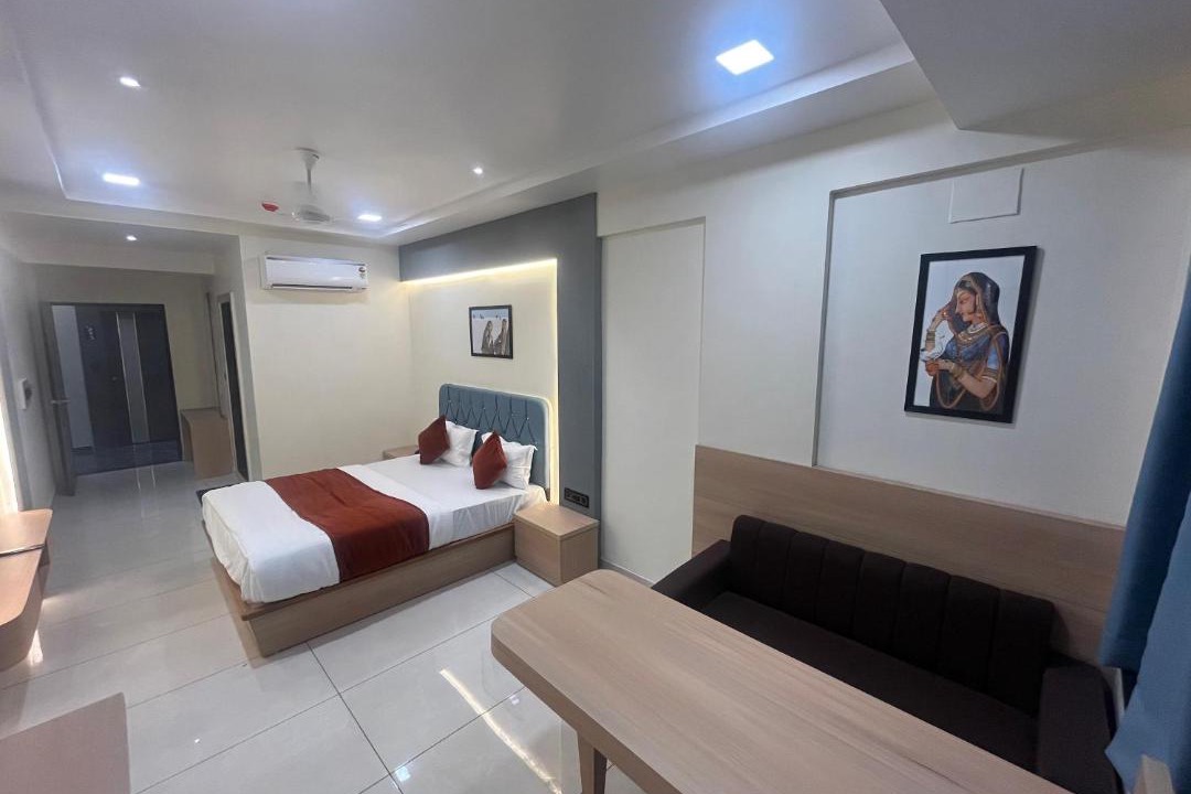 Photo of Bedroom in Vadodara