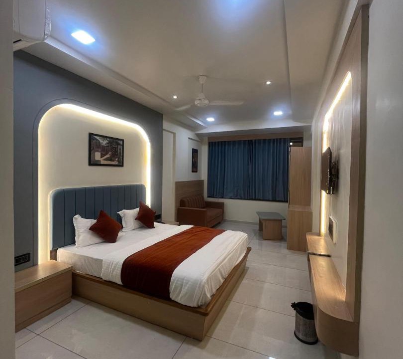 Photo of Bedroom in Vadodara