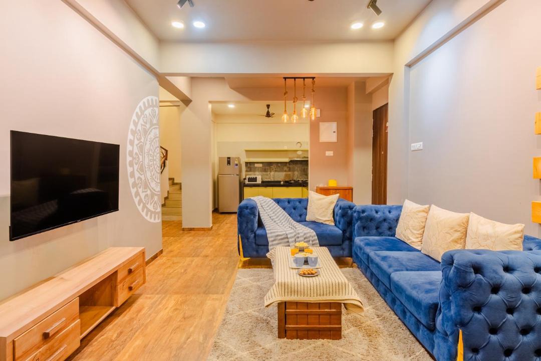 Photo of Livingroom in Karjat