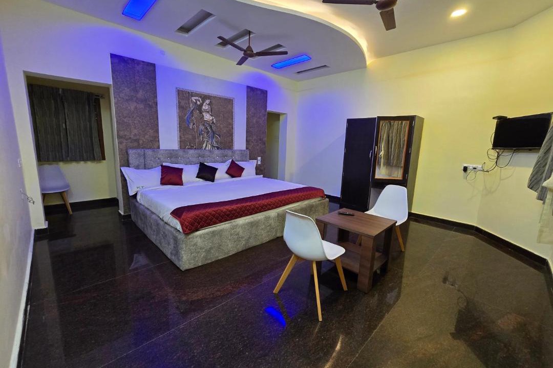 Photo of Bedroom in Yercaud