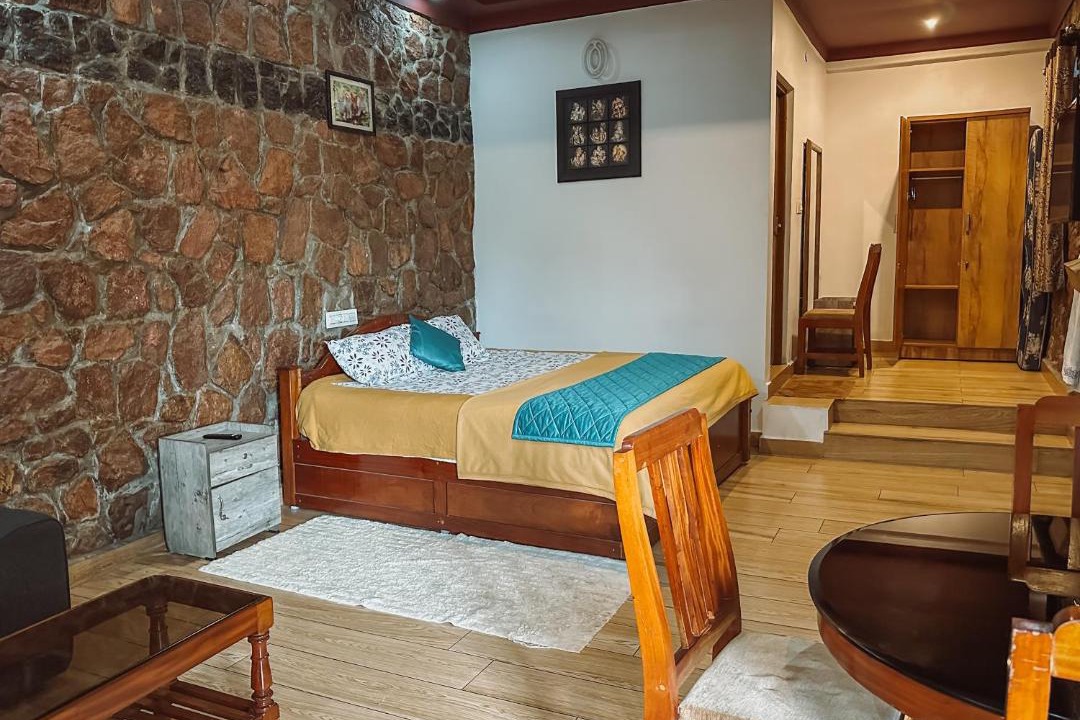 Photo of Bedroom in Vagamon