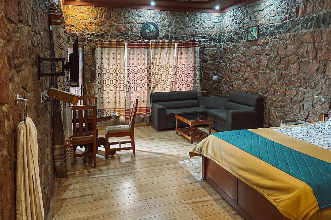 Photo of Bedroom in Vagamon