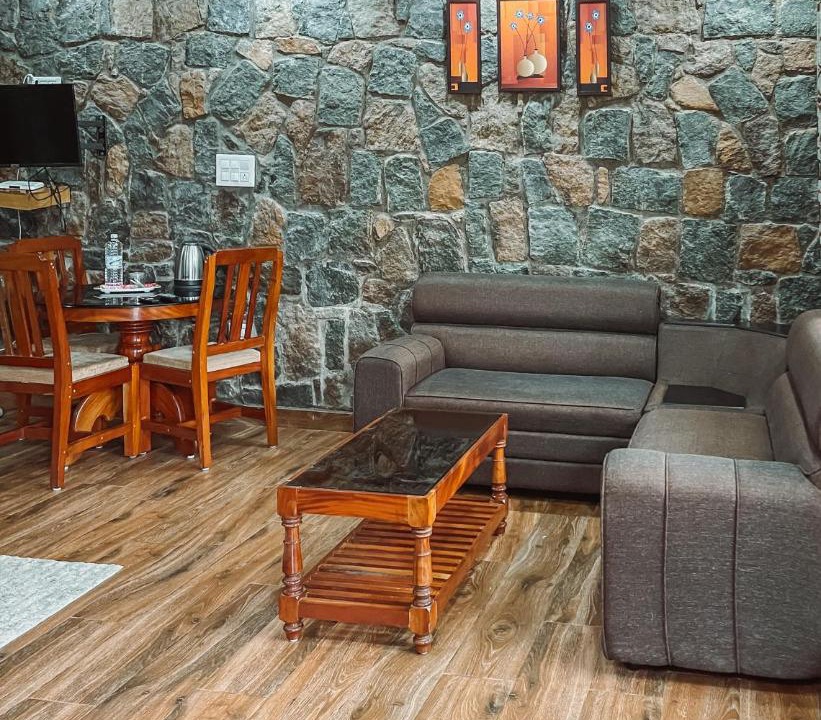 Photo of Livingroom in Vagamon