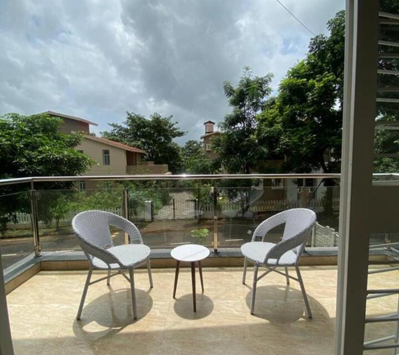 Photo of Patio Balcony in Karjat