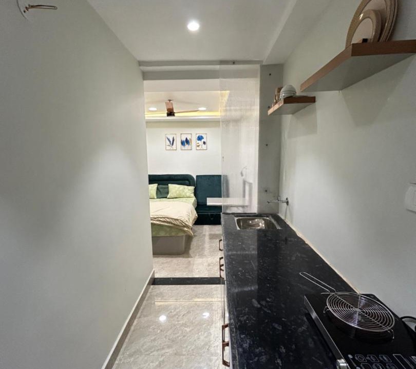 Photo of Kitchen in Vile Parle East