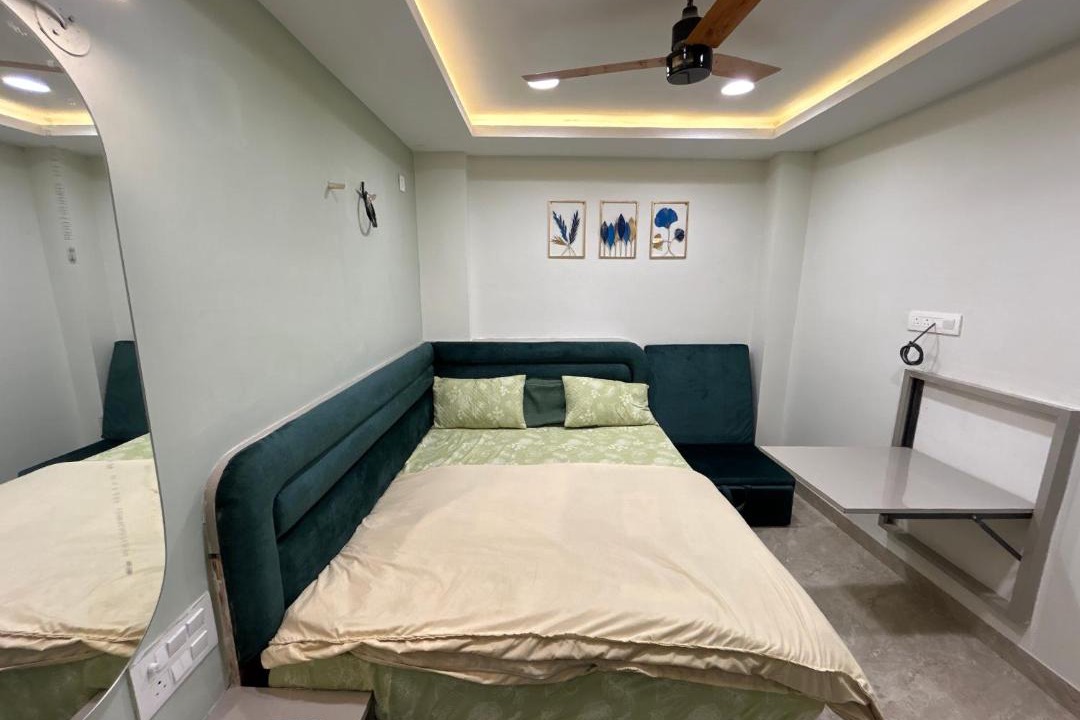 Photo of Bedroom in Vile Parle East