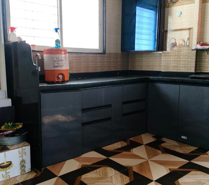 Photo of Kitchen in Solapur