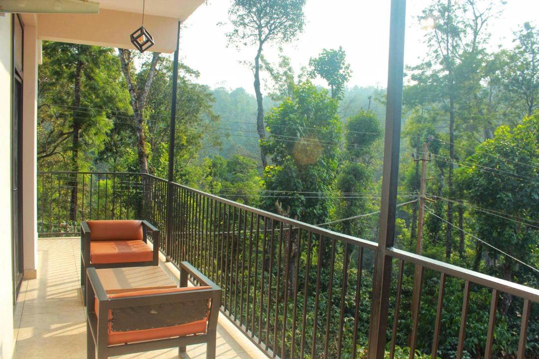 Photo of Patio Balcony in Horur