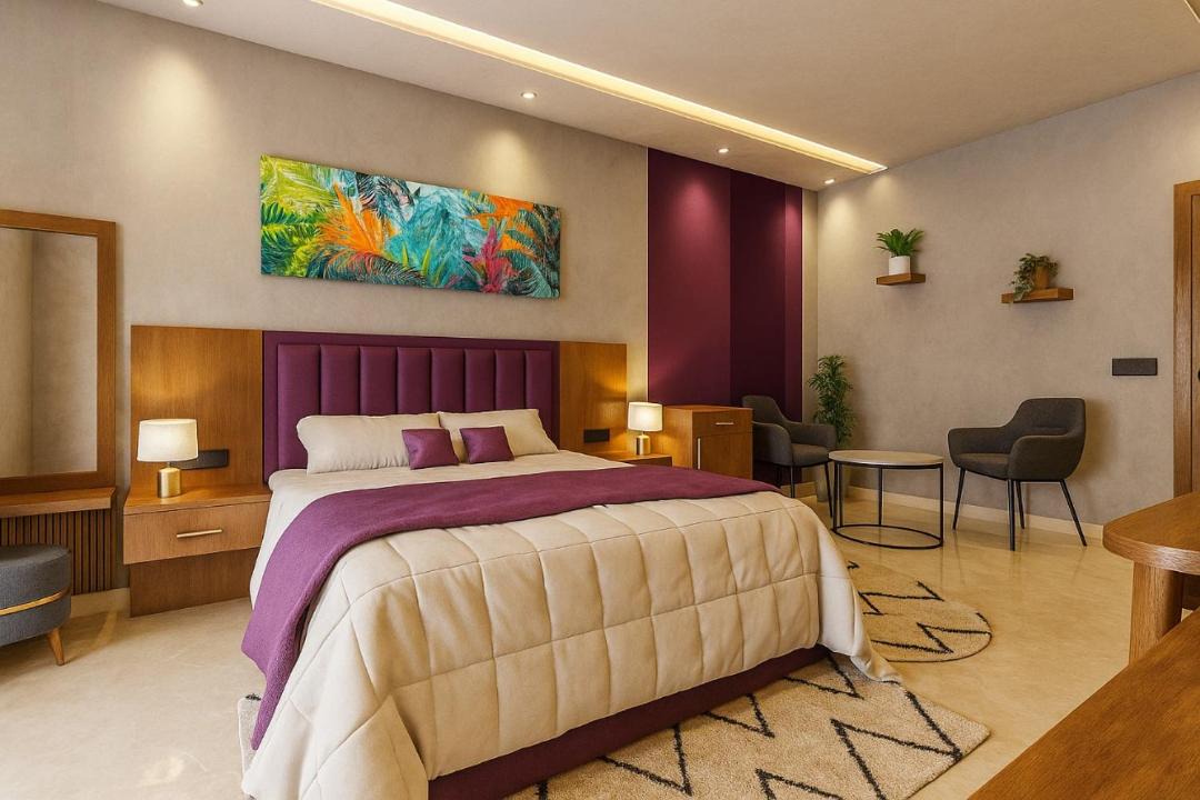 Photo of Bedroom in Faridabad