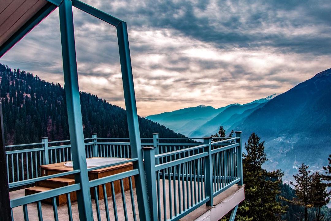 Photo of Patio Balcony in Manali