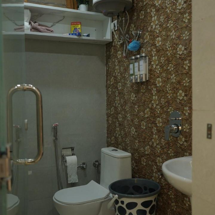Photo of Bathroom in Mayapur