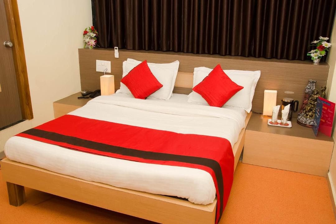 Photo of Bedroom in Prahlad Nagar