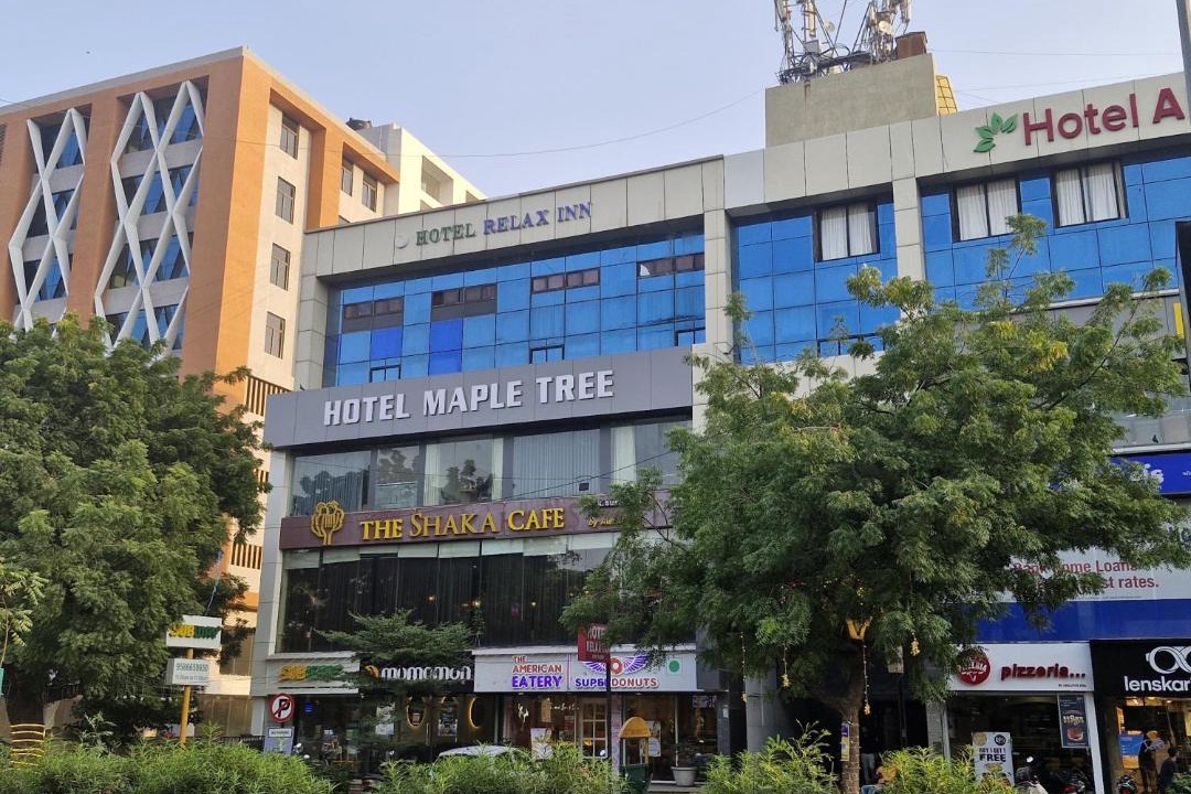 Photo of Buildings in Prahlad Nagar