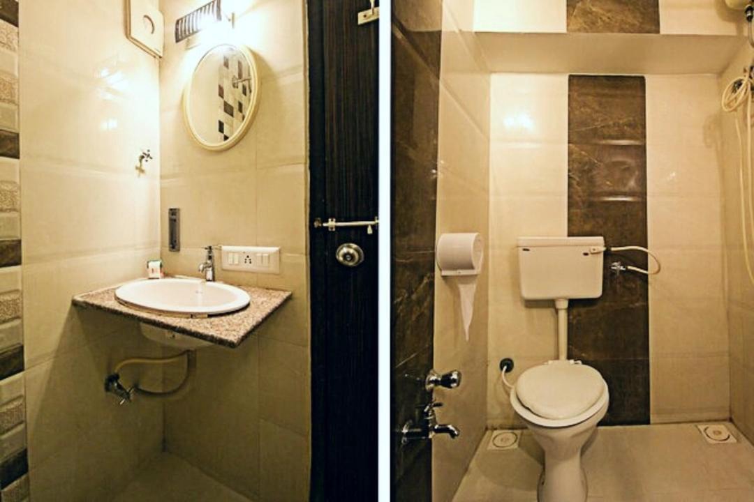 Photo of Bathroom in Agonda