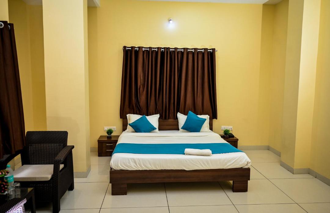Photo of Bedroom in Omkareshwar
