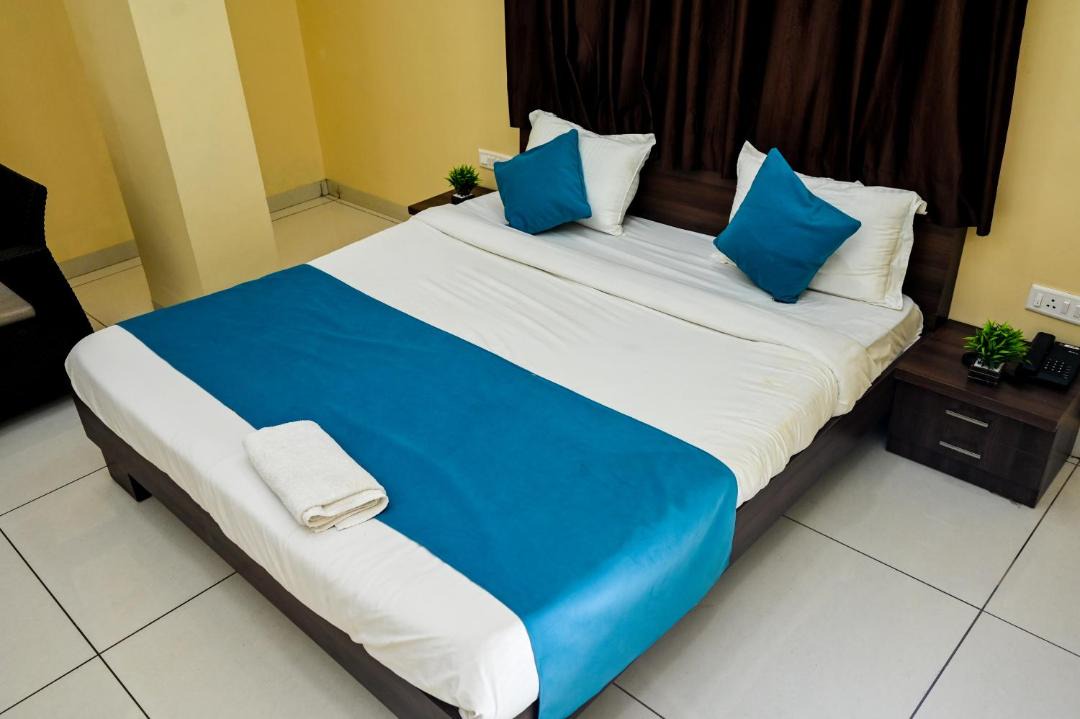 Photo of Bedroom in Omkareshwar
