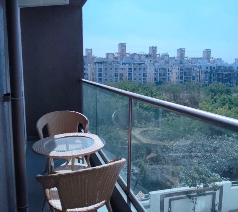 Photo of Patio Balcony in Viman Nagar