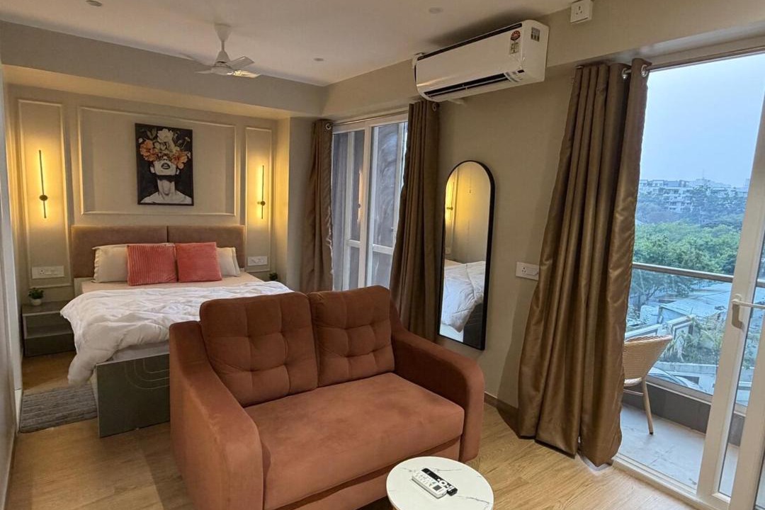 Photo of Bedroom in Viman Nagar
