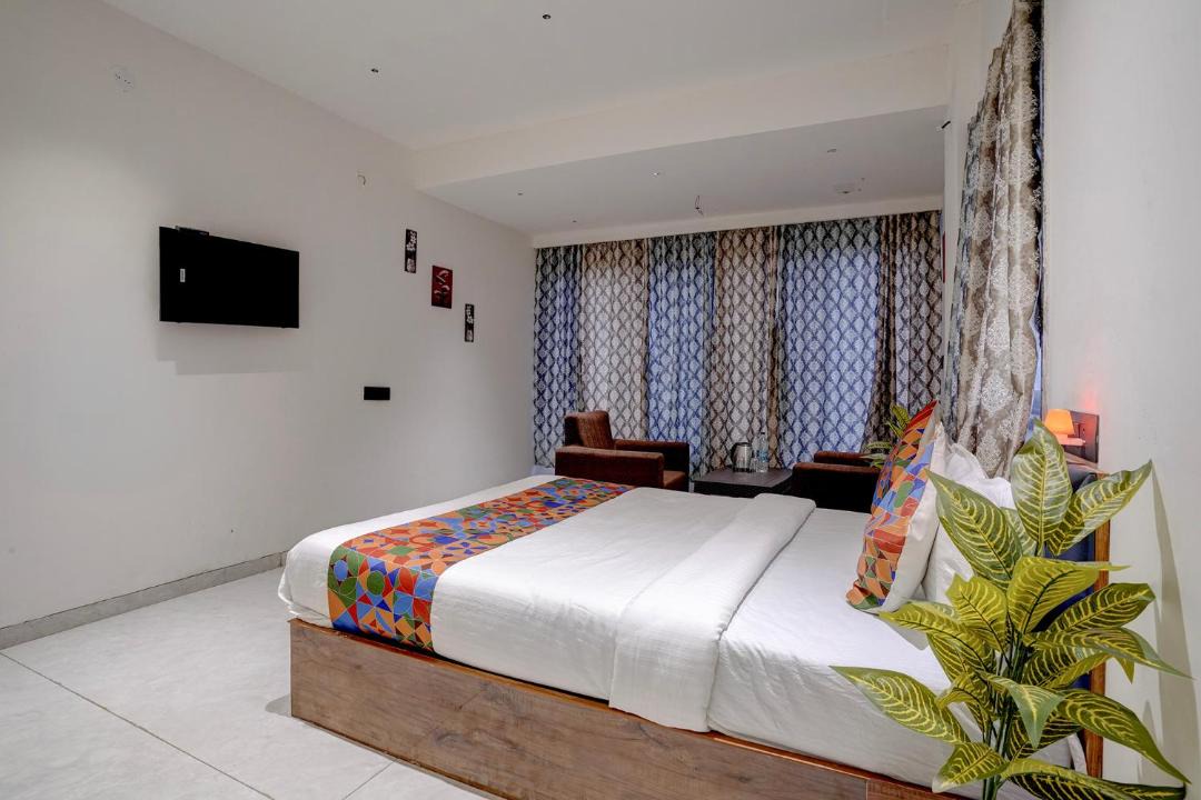 Photo of Bedroom in Nashik