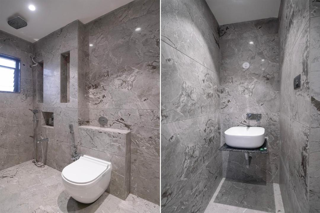 Photo of Bathroom in Nashik