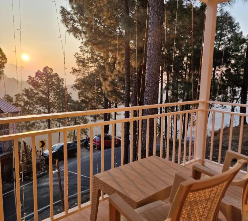 Photo of Patio Balcony in Khattalwada