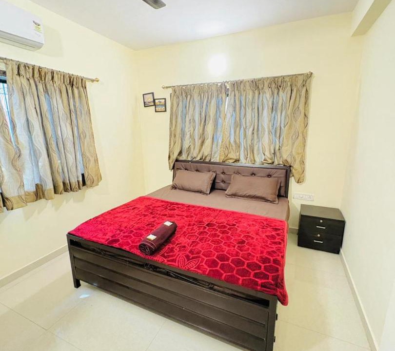 Photo of Bedroom in St.Stanislaus Villa